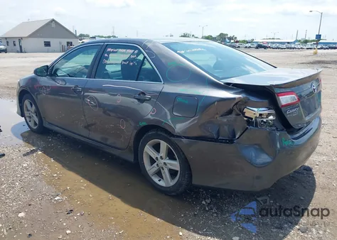 2014 Toyota Camry Se из США, поврежденный, VIN 4T1BF1FK5EU752679